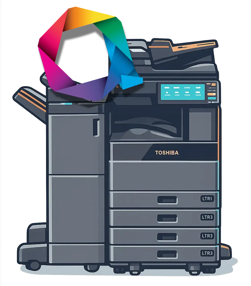 Photocopier Image Missing